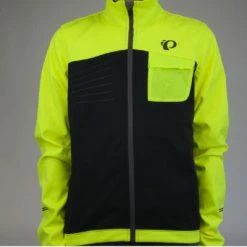 Veste D'hiver Softshell Pearl Izumi Escape Pour Homme
