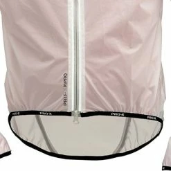 Veste De Cyclisme Légère Et Coupe Vent Trient Pro X -Béquilles vélo Ventes veste de cyclisme legere et coupe vent trient pro x full 3