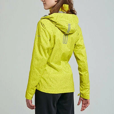 Veste De Pluie Basil Haute Visibilité Skane Hivis Pour Femmes 4 Veste De Pluie Basil Haute Visibilité Skane Hivis Pour Femmes – Image 2