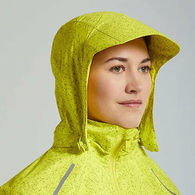 Veste De Pluie Basil Haute Visibilité Skane Hivis Pour Femmes 5 Veste De Pluie Basil Haute Visibilité Skane Hivis Pour Femmes – Image 3