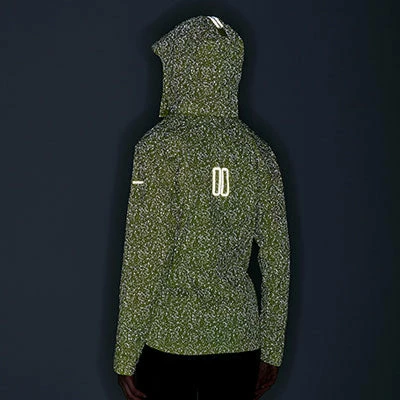 Veste De Pluie Basil Haute Visibilité Skane Hivis Pour Femmes 8 Veste De Pluie Basil Haute Visibilité Skane Hivis Pour Femmes – Image 6