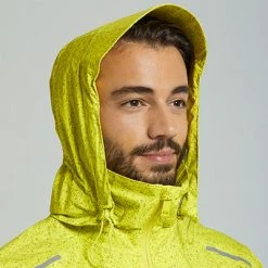 Veste De Pluie Basil Haute Visibilité Skane Hivis Pour Hommes -Béquilles vélo Ventes veste de pluie basil haute visibilite skane hivis pour hommes full 4
