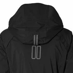 Veste De Pluie Vélo Imperméable Noire Pour Femmes Skane De Basil -Béquilles vélo Ventes veste de pluie velo impermeable noire pour femmes skane de basil full 4
