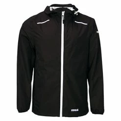 Veste De Pluie Vélo Imperméable Noire Tour Pro X Elements -Béquilles vélo Ventes veste de pluie velo impermeable noire tour pro x elements full 4