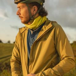 Veste De Vélo Altura Anti-pluie Et Légère All Roads Vert Olive -Béquilles vélo Ventes veste de velo altura anti pluie et legere all roads vert olive full 3