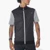 Chrome Industries Veste Légère Sans Manches Coupe-vent Surveyor Vest Chrome Noire -Béquilles vélo Ventes veste legere sans manches coupe vent surveyor vest chrome noire full