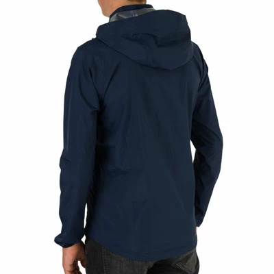 Veste Vélo étanche Bleue Go Rain Essential Agu 6 Veste Vélo étanche Bleue Go Rain Essential Agu – Image 4