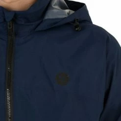 Veste Vélo étanche Bleue Go Rain Essential Agu 12 Veste Vélo étanche Bleue Go Rain Essential Agu -Béquilles vélo Ventes veste velo etanche bleue go rain essential agu full 5