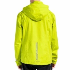 Veste Vélo Homme Jaune Réfléchissante 360° Luminum II Vaude 36 Veste Vélo Homme Jaune Réfléchissante 360° Luminum II Vaude -Béquilles vélo Ventes veste velo homme jaune reflechissante 360 luminum ii vaude full 4