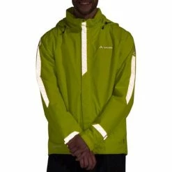 Veste Vélo Homme Jaune Réfléchissante 360° Luminum II Vaude 37 Veste Vélo Homme Jaune Réfléchissante 360° Luminum II Vaude -Béquilles vélo Ventes veste velo homme jaune reflechissante 360 luminum ii vaude full 5