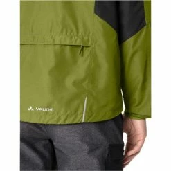Veste Vélo Vaude Avec Manches Amovibles Dundee Classic Kaki -Béquilles vélo Ventes veste velo vaude avec manches amovibles dundee classic kaki full 4