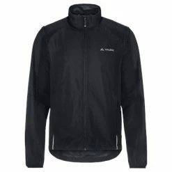 Veste Vélo Vaude Avec Manches Amovibles Dundee Classic Noire -Béquilles vélo Ventes veste velo vaude avec manches amovibles dundee classic noire full 3