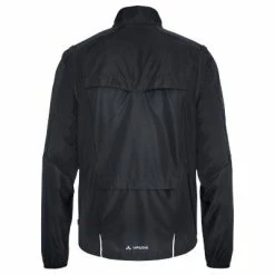 Veste Vélo Vaude Avec Manches Amovibles Dundee Classic Noire -Béquilles vélo Ventes veste velo vaude avec manches amovibles dundee classic noire full 4